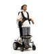 Кресло-коляска электрическая MET Vertic
