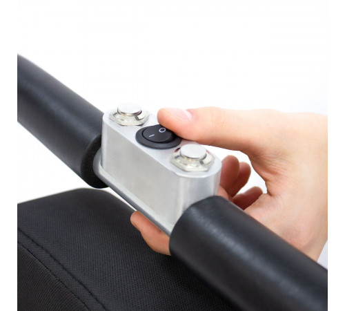 Кресло-коляска механическая MET Lifter