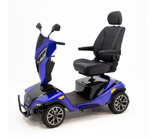 Кресло-коляска скутер MET Explorer GT