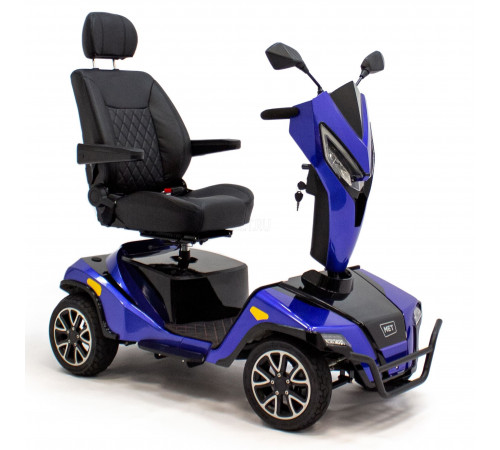 Кресло-коляска скутер MET Explorer GT