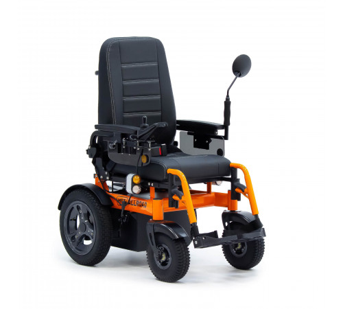 Кресло-коляска электрическая MET Allroad C21+