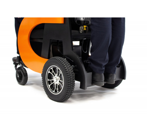 Кресло-коляска электрическая MET Jonkl