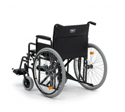 Кресло-коляска механическая MET МК-290