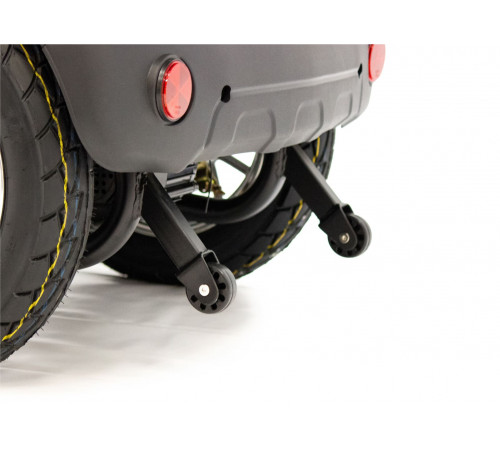 Кресло-коляска скутер MET Superior 800 C