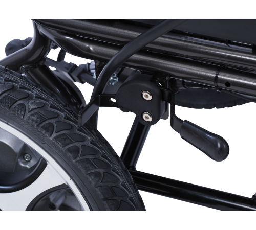 Кресло-коляска электрическая MET Start 610