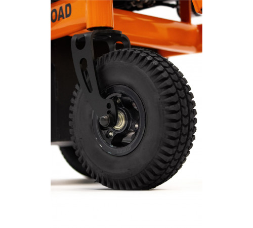 Кресло-коляска электрическая MET Allroad