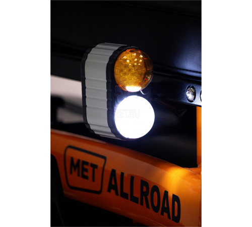 Кресло-коляска электрическая MET Allroad