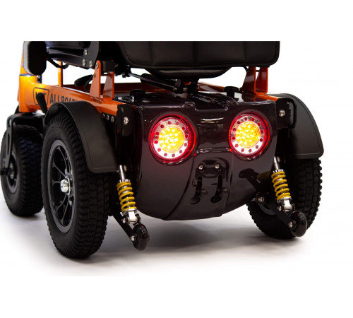 Кресло-коляска электрическая MET Allroad