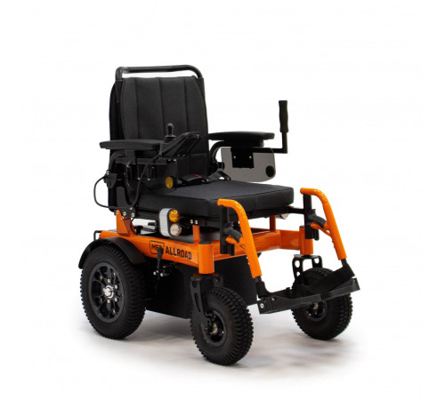 Кресло-коляска электрическая MET Allroad