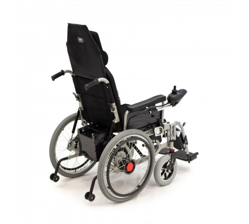 Кресло-коляска электрическая MET Comfort 21 new