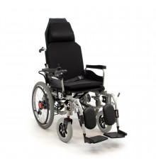 Кресло-коляска электрическая MET Comfort 21 new