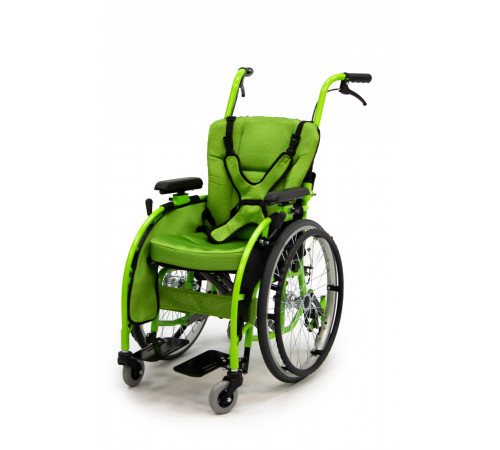 Кресло-коляска механическая MET Jemy