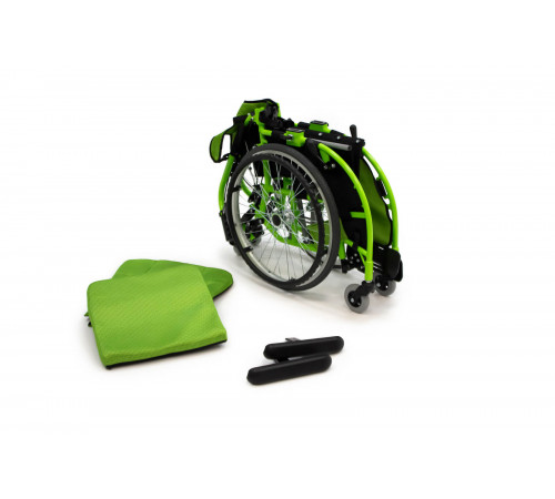 Кресло-коляска механическая MET Jemy