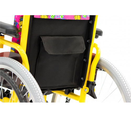 Кресло-коляска механическая MET Pole