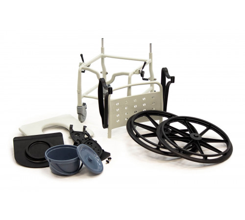 Кресло-туалет механическое MET Ranko