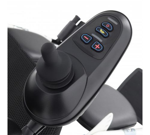 Кресло-коляска электрическая Med-Mos ЕК-6012