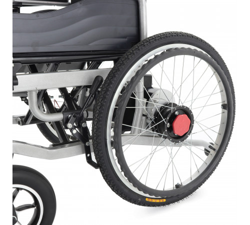 Кресло-коляска электрическая Med-Mos ЕК-6035 А