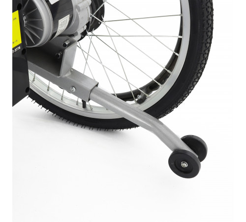 Кресло-коляска электрическая Med-Mos ЕК-6035 А