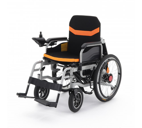 Кресло-коляска электрическая Med-Mos ЕК-6035 C