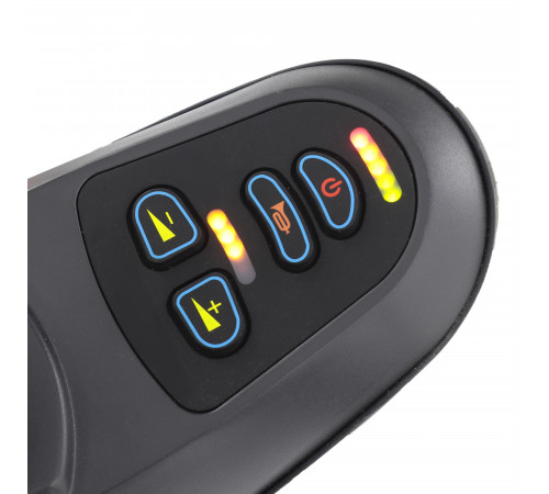 Кресло-коляска электрическая Med-Mos ЕК-6035 C