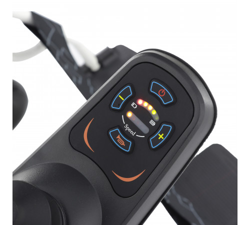 Кресло-коляска электрическая Med-Mos ТН-801