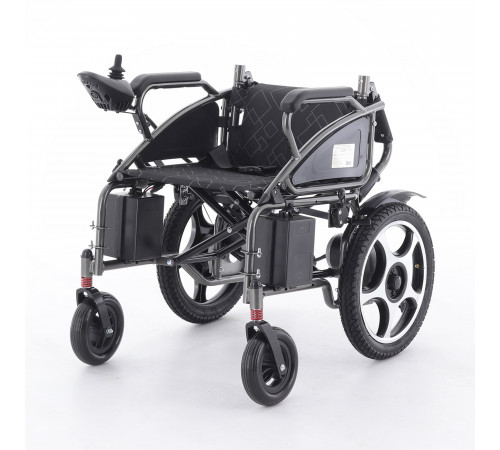 Кресло-коляска электрическая Med-Mos ТР-802
