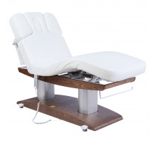 Массажный стол стационарный MZ 2259H с электроприводом и подогревом