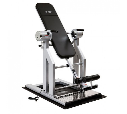 Инверсионный стол Z-UP 2S silver