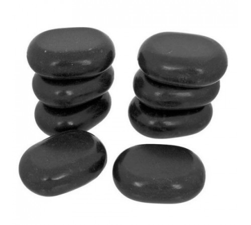 Набор массажных камней из базальта СПА-19