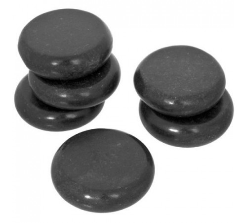 Набор массажных камней из базальта СПА-20