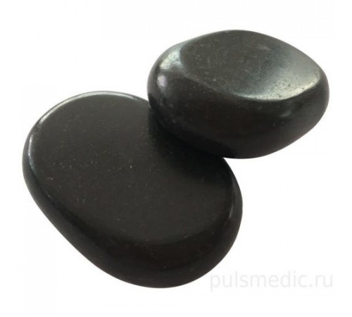 Набор массажных камней из базальта СПА-23