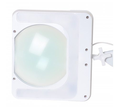 Лампа бестеневая с РУ (лампа-лупа) Med-Mos 9002LED (9008LED-D-189)