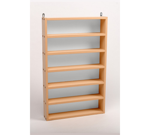 Полка Настенная Прямая под лаки