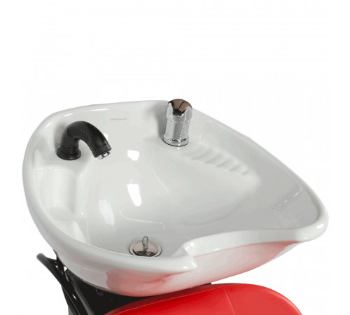 Парикмахерская мойка ЕЛЕНА с креслом ГРАЦИЯ