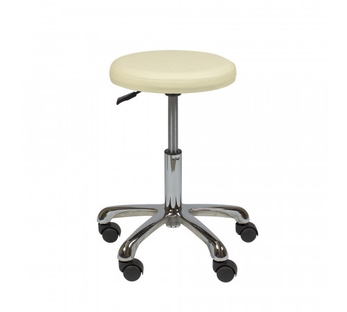 Стул мастера АСТЕК низкий, хром