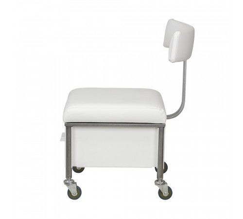 Стул мастера Джерси со спинкой