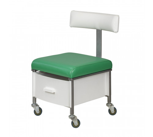 Стул мастера Джерси со спинкой