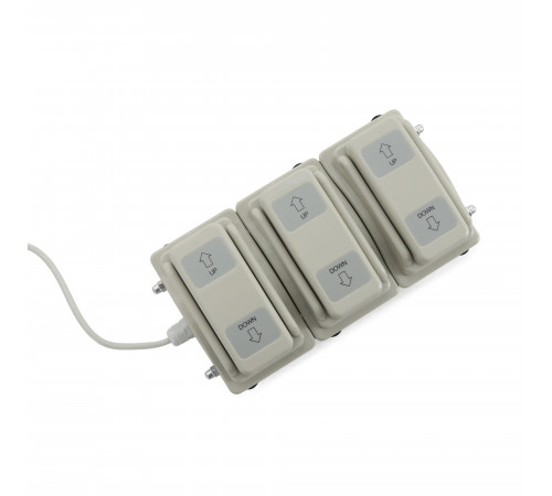 Педикюрное кресло электрическое 3 мотора ММКП-3 КО-196DP-00