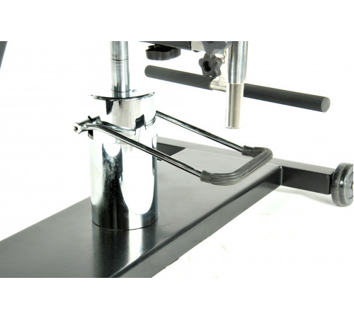 Тату кресло механическое с возможностью поворота c подставкой в комплекте Эйфория 