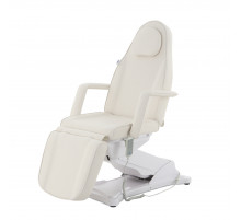 Косметологическое кресло электрическое 3 мотора ММКК-3 КО-176DP-00 с РУ