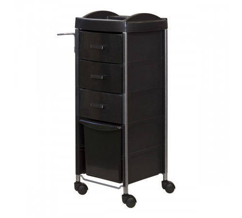 Тележка парикмахерская Глорис-03 box