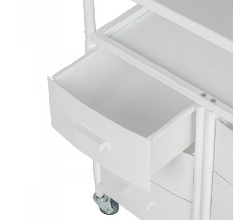 Косметологическая тележка Oliva Lazer