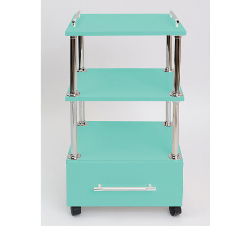 Тележка мастера ЛДСП 3 секц