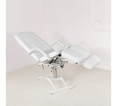 Педикюрное кресло «ГАРМОНИЯ — 1 MAXI» на гидравлике