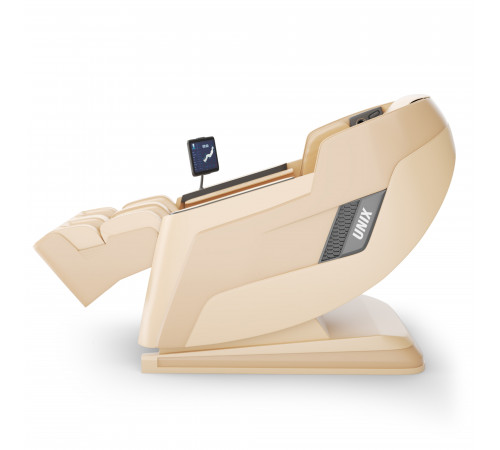 Массажное кресло UNIX Med Afelia Beige