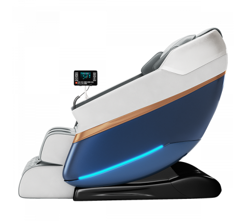 Массажное кресло Méridien Malta (gray)