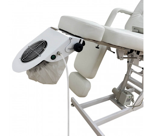 Пылесос педикюрный, кресельный вариант «Промо»