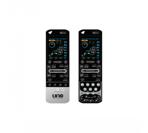 Массажное кресло-кровать UNO ONE UN367