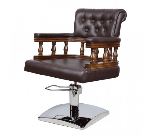 Кресло парикмахерское МД-170 гидравлика