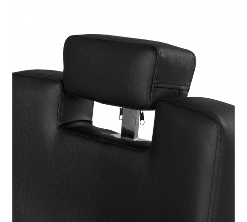 Парикмахерское кресло МД-166 гидравлика, регулировка спинки и подголовника